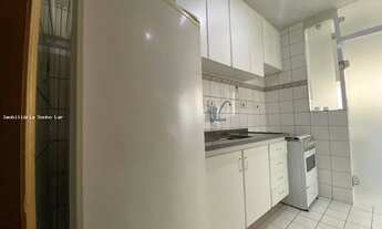 Imagem 3: Apartamento Mobiliado para Locação em Osasco, Continental, 2 dormitórios, 1 banheiro, 1 va