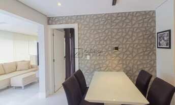 Imagem 7: Apartamento Locação 1 Dormitórios - 54 m² Vila Olímpia