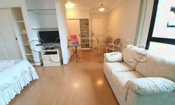 Imagem 3: Apartamento no Itaim Bibi próximo da Marginal Pinheiros e Cidade Jardim disponível para lo