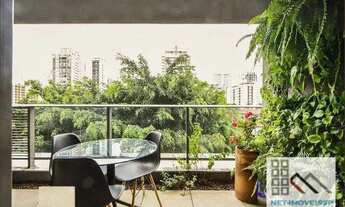 Imagem 5: Apartamento 2 dormitórios (84,9m²), 1 Suíte, Mobiliado, Varanda, 2 Vagas. A 200 metros da