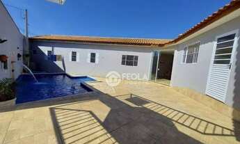 Imagem 1: Casa com 2 dormitórios à venda, 170 m² por R$ 390.000,00 - Jardim da Mata - Americana/SP