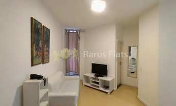 Imagem 6: Flat para locação no Jardins - Edifício Stagium Studio - Cód. KHG03579