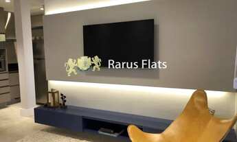 Imagem 4: Flat para venda no Jardim Paulista - Edifício La Residence Paulista