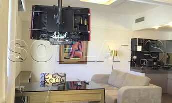 Imagem: Flat Ninety na Al. Lorena, melhor localização