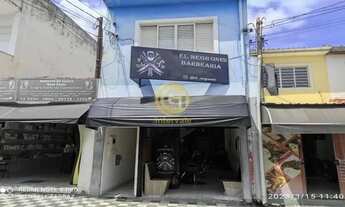 Imagem 1: Casa para aluguel com 80 metros quadrados com 2 quartos em Centro - Jacareí - SP