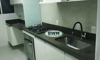 Imagem 5: Apartamento com 2 dormitórios para alugar, 52 m² por R$ 2.387,00/mês - Jardim Guarujá - So