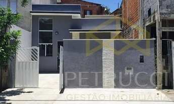 Imagem: Casa - Loteamento Residencial Novo Mundo