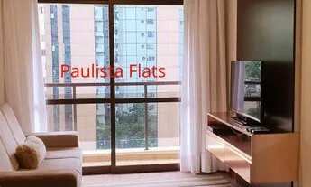 Imagem: SÃO PAULO - Flat - JARDIM PAULISTA