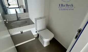 Imagem 4: Apartamento para aluguel tem 88 m2 com 2 suítes em Boqueirão - Santos