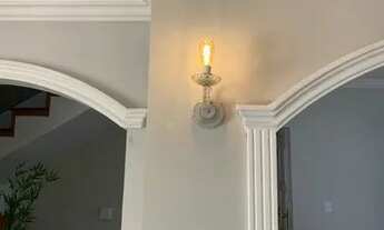 Imagem 6: Casa de condomínio sobrado para venda tem 480 metros quadrados com 5 quartos