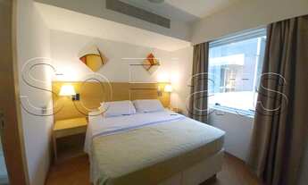 Imagem 7: Flat Paulista Classic 28m² 1 dormitório 1 vaga para locação nos Jardins