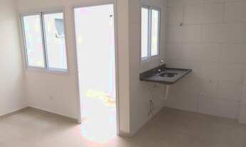 Imagem 6: Apartamento para aluguel com 40 m² com 2 quartos e 1 vaga