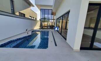 Imagem 7: Casa Condomínio LOCAÇÃO - 3 suítes - 4 Vagas - Planejados, Ar Condicionado, Piscina, Alto