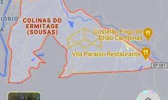 Imagem 4: Terreno - Colinas do Ermitage (Sousas) - Campinas