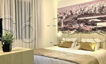 Imagem 3: Flat The Imperial Hall disponível para venda com 1 dormitório e 1 vaga de garagem