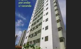 Imagem 7: Apartamento para venda com 63 metros quadrados com 3 quartos em Boa Viagem - Recife - Pern