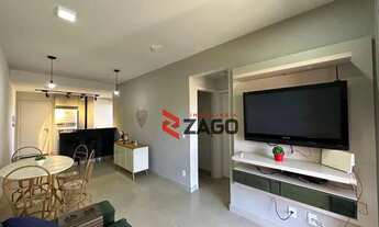 Imagem 3: Apartamento com 2 dormitórios para alugar, 58 m² por R$ 1.798,41/mês - Bom Retiro - Uberab