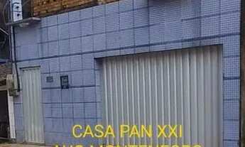 Imagem: CASA NO BAIRRO DA CABANAGEM