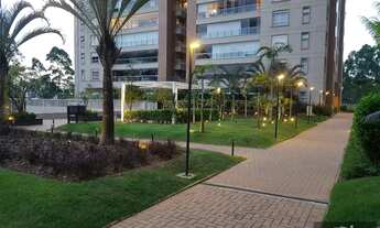 Imagem 4: Apartamento para Venda em Santana de Parnaíba, Alphaville, 3 dormitórios, 3 suítes, 5 banh