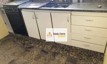 Imagem 2: Apartamento Garden com 3 dormitórios para alugar, 80 m² por R$ 2.780,00/mês - Pampulha - B