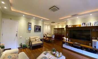 Imagem 3: Apartamento 4 Quartos com Varanda, 2 Vagas e Infra Completa