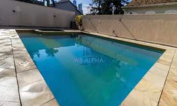 Imagem 2: Casa para locação - Condomínio Alphaville Residencial 2 - Barueri - SP