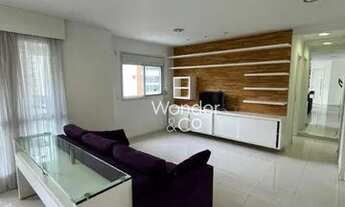 Imagem 3: Apartamento com 2 dormitórios para alugar, 94 m² por R$ 13.000/mês - Vila Olímpia - São Pa