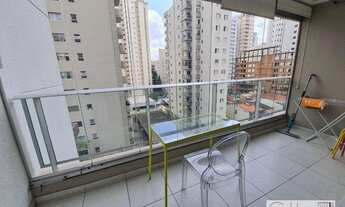 Imagem 7: Studio com 1 dormitório para alugar, 35 m² por R$ 3.600/mês - Brooklin - São Paulo/SP