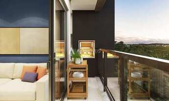 Imagem 4: Apartamento à venda com 2 dormitórios, 1 vaga, 51 m² por R$ 297.600,00 - Xaxim, Curitiba/P