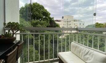 Imagem 5: Apartamento para venda possui 65 metros quadrados com 3 quartos em Ingá - Betim - Minas Ge