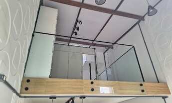 Imagem 3: Loft/kitnete semi mobiliado, 1 dormitório, Palmital, Colombo