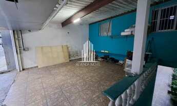 Imagem 3: 125m2 Sobrado 2 Dormitórios 2 Vagas Parque Fernanda