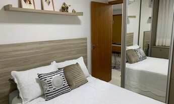 Imagem: Lindíssimo apartamento quarto e sala mobiliado!