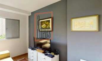 Imagem 5: Apartamento para venda possui 60 metros quadrados com 2 quartos no Alto da Lapa - São Paul