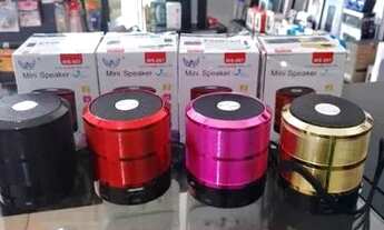 Imagem 2: Caixinha de som barbada