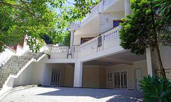 Imagem 6: Suntuosa, Perfil diferenciado, rico acabamento, lazer completo - 435m² ac - 4 suites, SP I