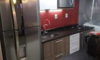 Imagem 6: Apartamento para Venda em São Paulo, Jardim Nove de Julho, 2 dormitórios, 1 banheiro, 1 va