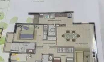 Imagem 6: ÚLTIMO ANDAR NO RESERVA CASTELLI Torre Sul