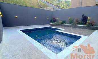 Imagem 3: Casa em Condomínio para Venda em Santana de Parnaíba, Tamboré, 4 dormitórios, 4 suítes, 5