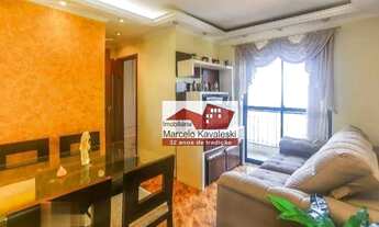 Imagem: Apartamento à venda, 50 m² por R$ 290.000,00