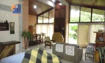 Imagem 6: Casa Térrea para Venda em Praia da Enseada Guarujá-SP - AI980