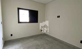 Imagem 6: Casa com 3 dormitórios à venda, 160 m² por R$ 925.000,00 - Condomínio Olivio Franceschini