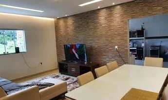 Imagem: Casa de condomínio térrea para venda Atibaia