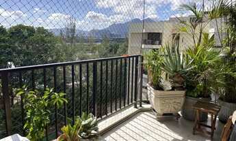 Imagem 4: Condomínio Portal do Bosque - 4 Quartos, Sol da Manhã - Barra da Tijuca