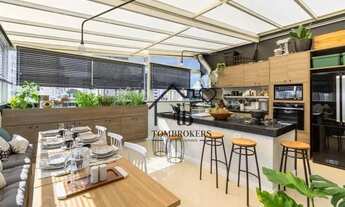 Imagem: Cobertura à venda, 140 m² por R$ 1.200.000,00