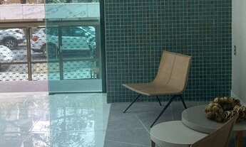 Imagem 3: Apartamento para aluguel com 121 metros quadrados com 3 quartos em Boa Viagem - Recife - P