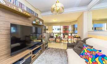 Imagem 2: Apartamento para venda tem 105 metros quadrados com 3 quartos em Menino Deus - Porto Alegr