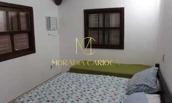 Imagem 3: Casa de locação anual com 3 quartos dentro de condomínio em Manguinhos em Búzios