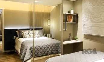 Imagem 2: Apartamento à Venda em Esteio com - 2 Dormitórios, 1 Banheiro e 1 Vaga de Garagem