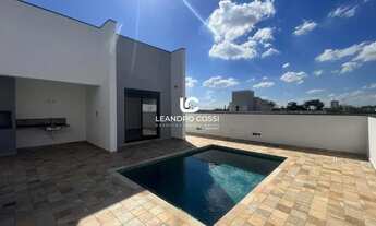 Imagem 6: Casa térrea com 3 suítes e piscina à venda no Condomínio Portal dos Bandeirantes 2 em Port